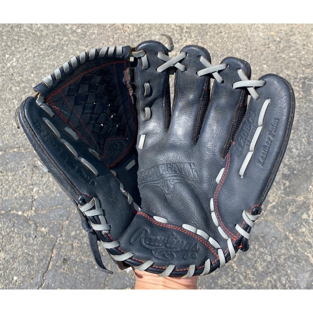 Rawlings R120BGS Renegade Baseball Glove Mitt 12 inch Adult Right Hand Throw